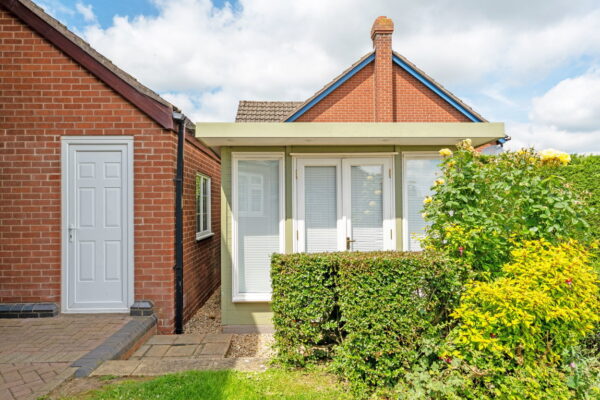 Weinahr Close, Wilbarston, Market Harborough, Leicestershire, LE16 8QX
