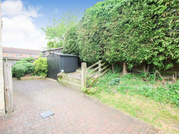 The Stackyard, Croxton Kerrial, Grantham, NG32 1QS