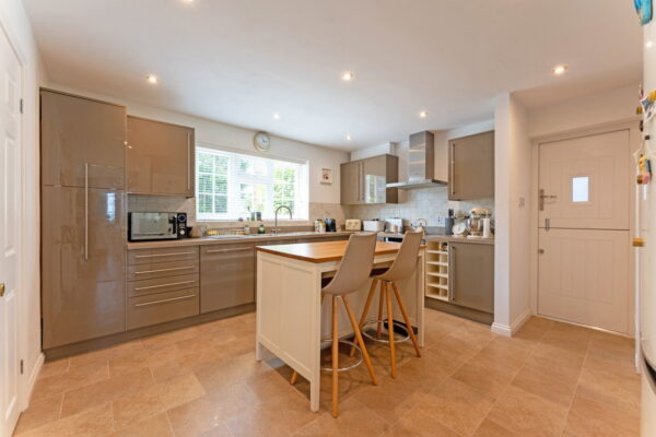 Weinahr Close, Wilbarston, Market Harborough, Leicestershire, LE16 8QX