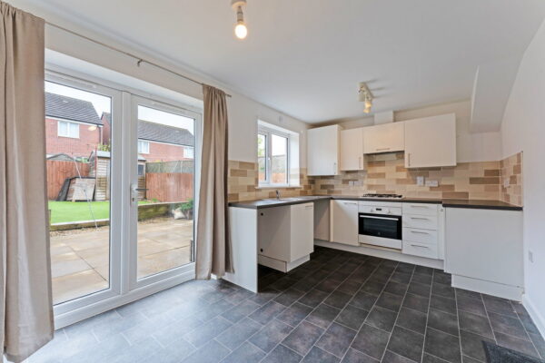 Seawell Road, Weldon, Corby, Northamptonshire, NN17 3LW