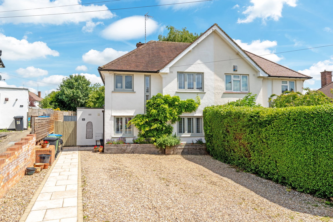 Meadow Street, Market Harborough, Leicestershire, LE16 7JZ