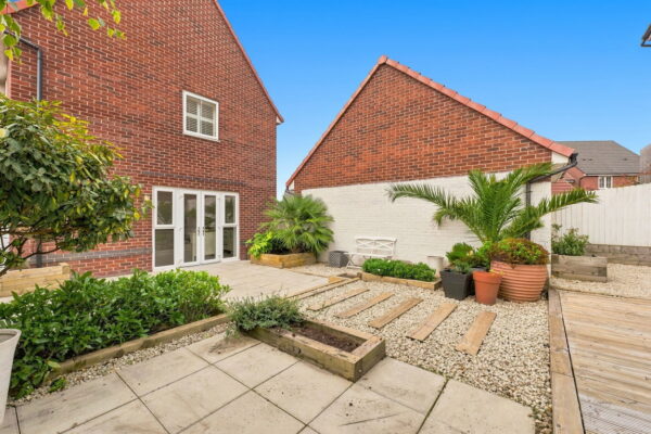 Rowan Close, Hollygate Park, Cotgrave, Nottingham, NG12 3SW