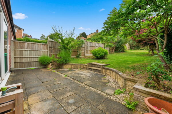 Radstock Road, Nottingham, Nottinghamshire, NG3 2PS