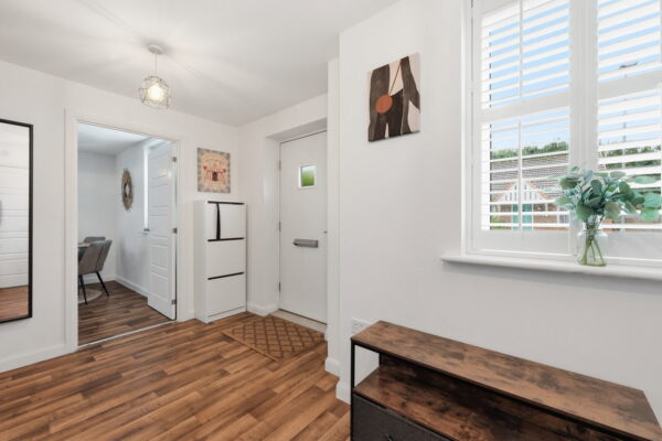Rowan Close, Hollygate Park, Cotgrave, Nottingham, NG12 3SW