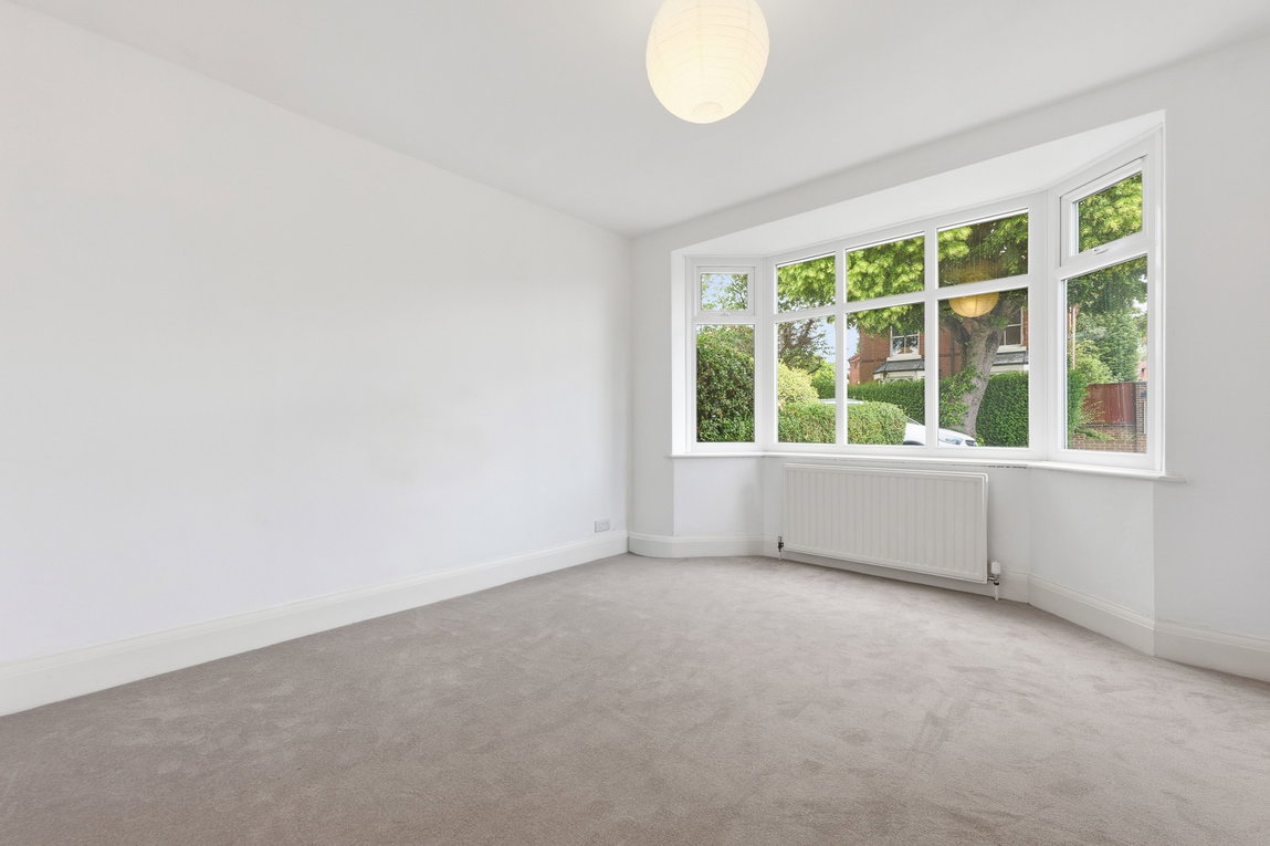 Steedman Avenue, Nottingham