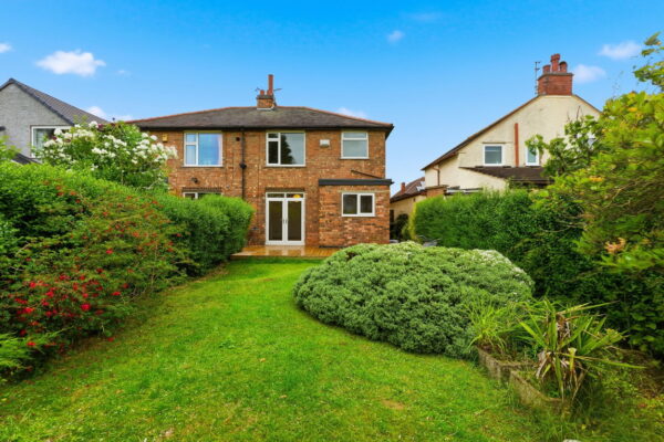Steedman Avenue, Nottingham