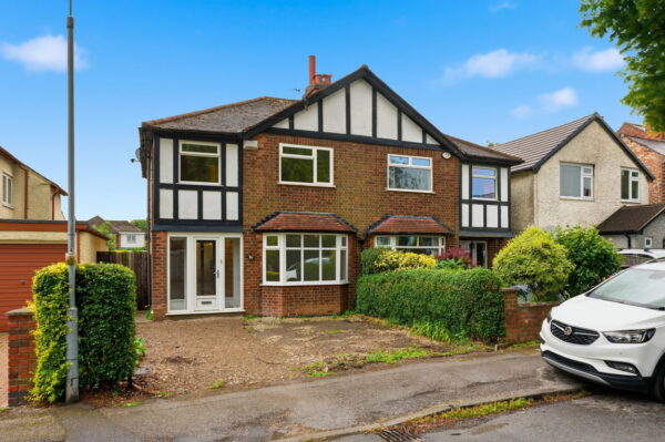 Steedman Avenue, Nottingham