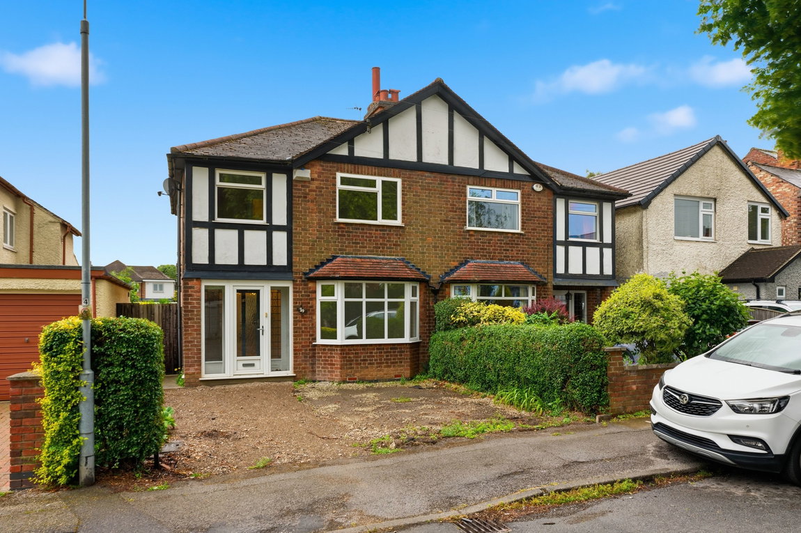 Steedman Avenue, Nottingham