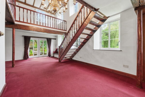 Linby Lane, Papplewick, Nottingham, Nottinghamshire, NG15 8FB
