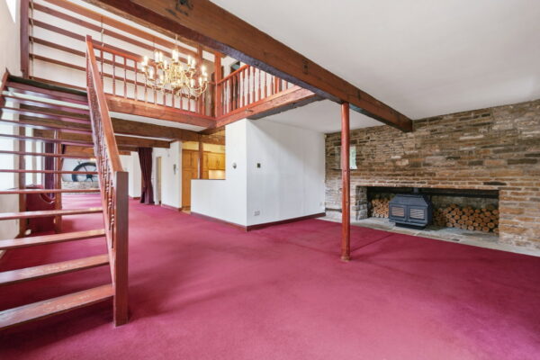 Linby Lane, Papplewick, Nottingham, Nottinghamshire, NG15 8FB