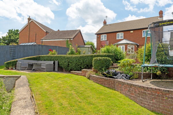 Weinahr Close, Wilbarston, Market Harborough, Leicestershire, LE16 8QX