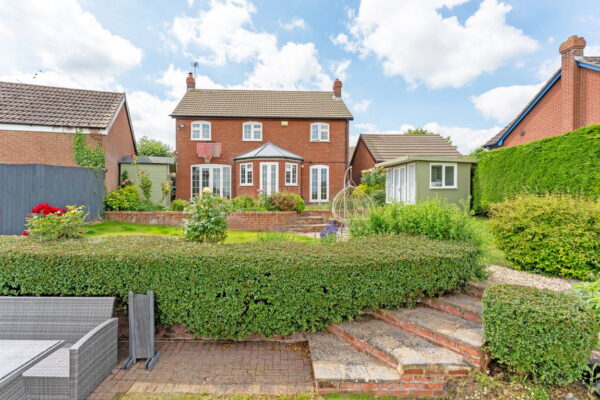 Weinahr Close, Wilbarston, Market Harborough, Leicestershire, LE16 8QX