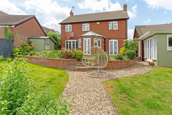 Weinahr Close, Wilbarston, Market Harborough, Leicestershire, LE16 8QX