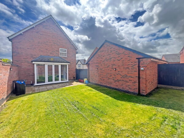 Harper Lane, Hugglescote, Leicestershire, LE67 2GX
