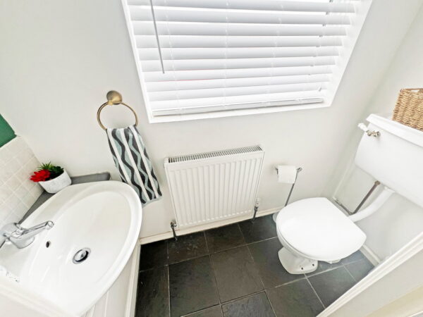 Primrose Drive, Burbage, Hinckley, Leicestershire, LE10 2SL
