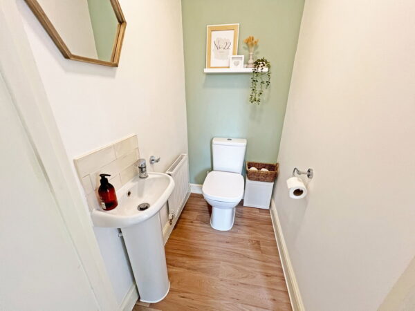 Southfield Close, Countesthorpe, Leicester, Leicestershire, LE8 5UZ