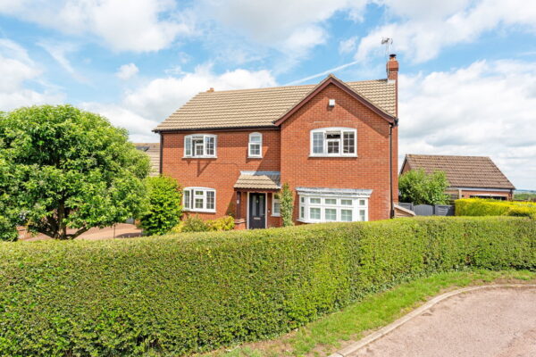 Weinahr Close, Wilbarston, Market Harborough, Leicestershire, LE16 8QX