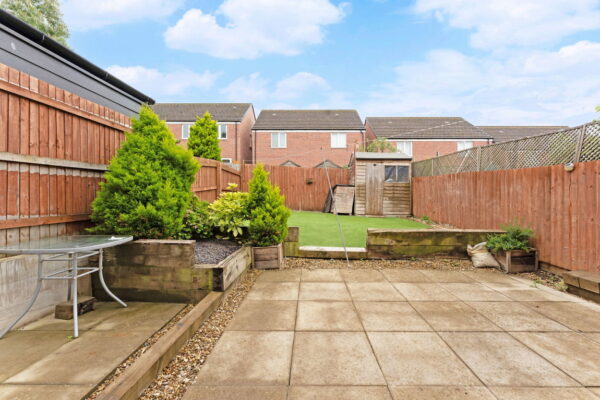Seawell Road, Weldon, Corby, Northamptonshire, NN17 3LW