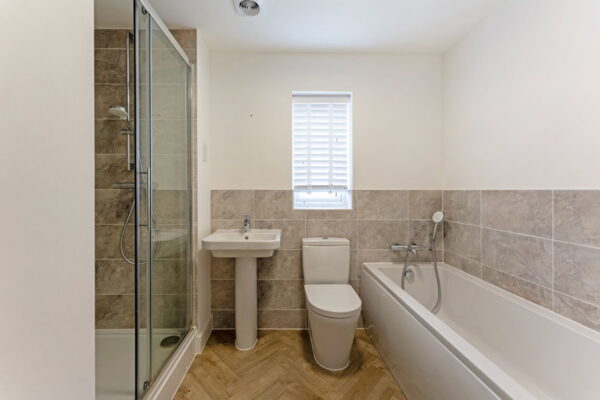 Goshawk Close, Fleckney, Leicestershire, LE8 8EW