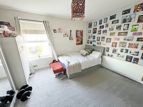Central Road, Hugglescote, Coalville, Leicestershire, LE67 2FN