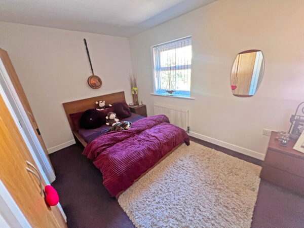 The Leascroft, Ravenstone, Coalville, Leicestershire, LE67 2BL