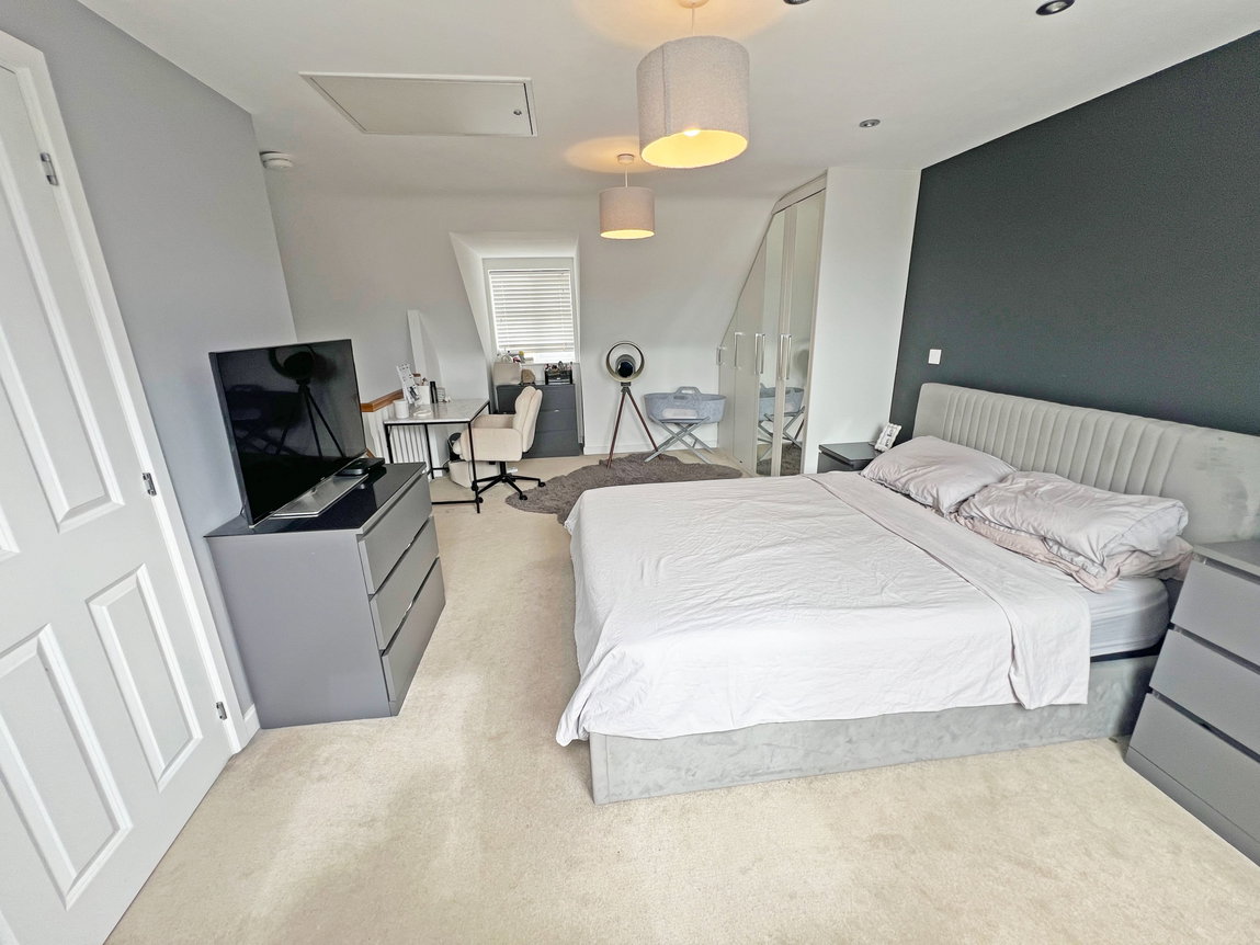 Isla Drive, Lubbesthorpe, Leicester, Leicestershire, LE19 4BN