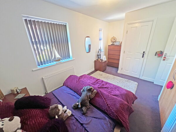 The Leascroft, Ravenstone, Coalville, Leicestershire, LE67 2BL