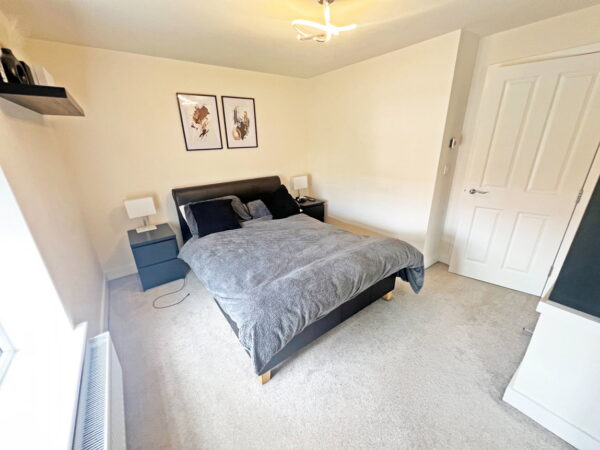 Usherwood Way, Hugglescote, Leicestershire, LE67 2HN