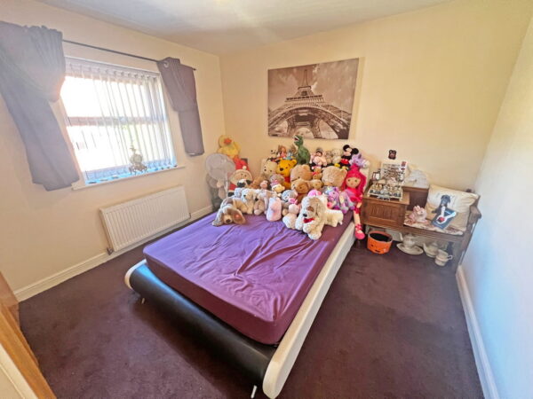 The Leascroft, Ravenstone, Coalville, Leicestershire, LE67 2BL