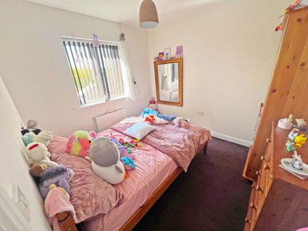 The Leascroft, Ravenstone, Coalville, Leicestershire, LE67 2BL