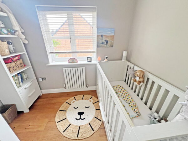 Wellington Close, Burbage, Hinckley, Leicestershire, LE10 2GH