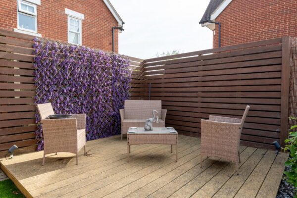 Midsummer Grove, Great Denham, Bedford, Bedfordshire, MK40 4SE
