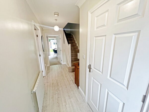Wellington Close, Burbage, Hinckley, Leicestershire, LE10 2GH