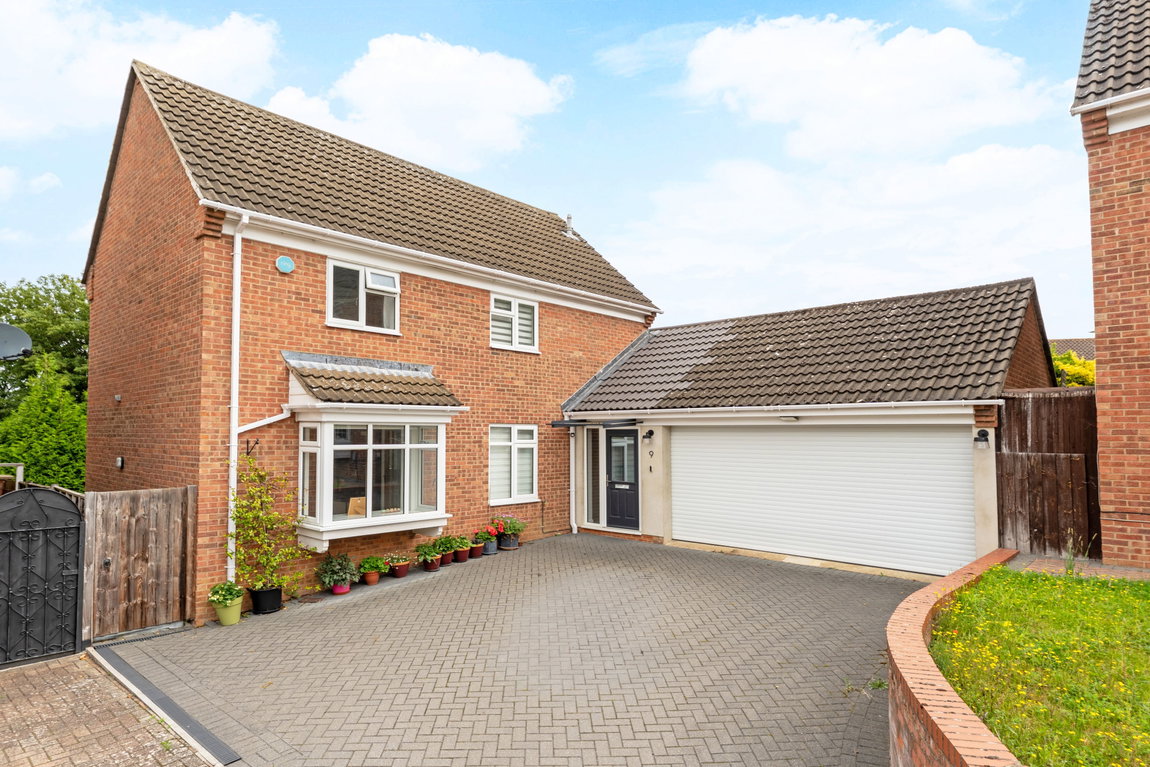 Marshall Close, Kempston, Bedford, Bedfordshire, MK42 8RT