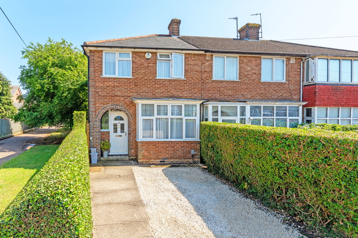 Cedar Road, Bedford, Bedfordshire, MK42 0HP