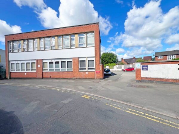 Upper Bond Street, Hinckley, Leicestershire, LE10 1WA