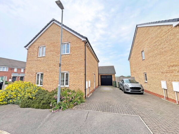 Southfield Close, Countesthorpe, Leicester, Leicestershire, LE8 5UZ