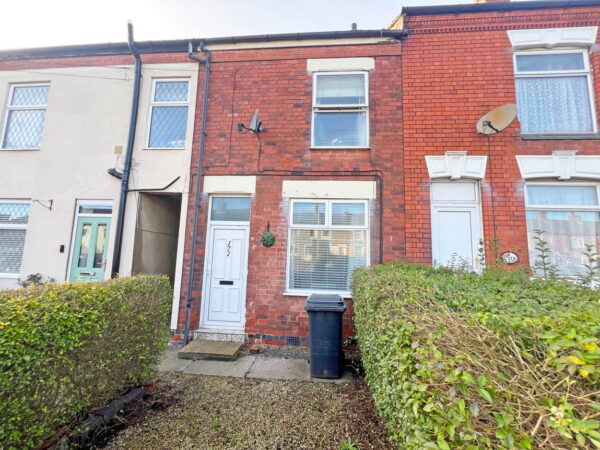 Central Road, Hugglescote, Coalville, Leicestershire, LE67 2FN