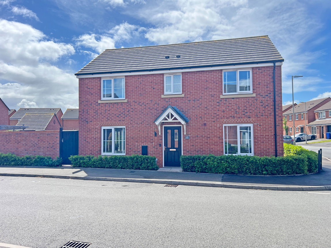 Thomson Grove, Halesowen, West Midlands, B62 9JU