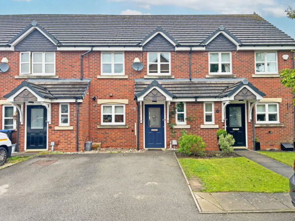 Wellington Close, Burbage, Hinckley, Leicestershire, LE10 2GH