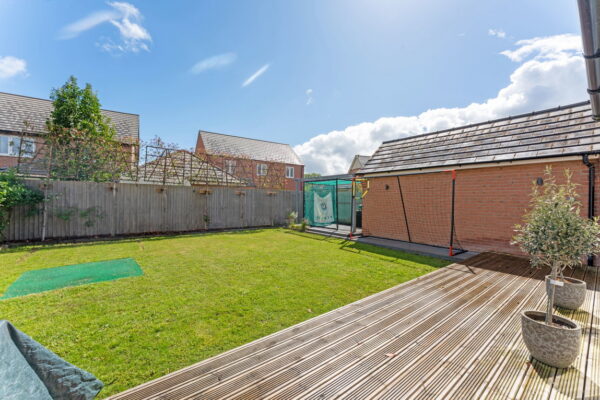 Eaglestone Drive, West Haddon, Northampton, Northamptonshire, NN6 7DA