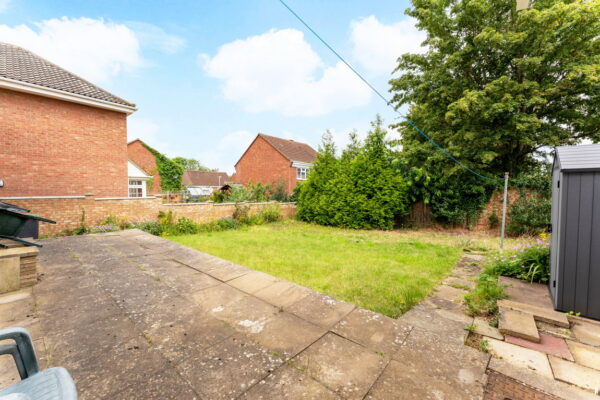 Marshall Close, Kempston, Bedford, Bedfordshire, MK42 8RT