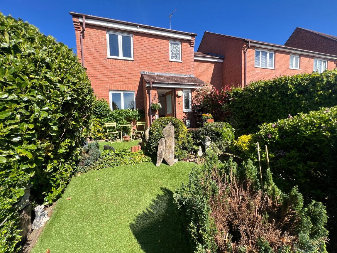 The Leascroft, Ravenstone, Coalville, Leicestershire, LE67 2BL