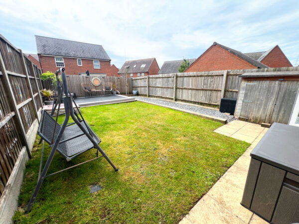 Isla Drive, Lubbesthorpe, Leicester, Leicestershire, LE19 4BN