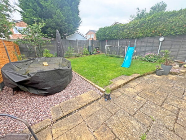 Primrose Drive, Burbage, Hinckley, Leicestershire, LE10 2SL