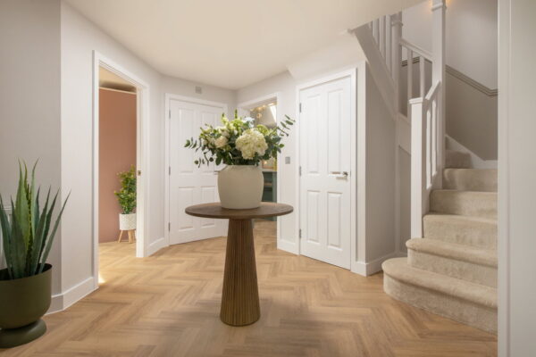 Romans Fields Development, Roman Road, Harpole, Northamptonshire, NN7 4HD