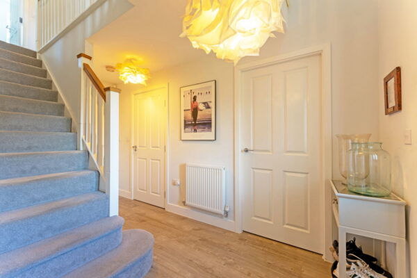 Eaglestone Drive, West Haddon, Northampton, Northamptonshire, NN6 7DA