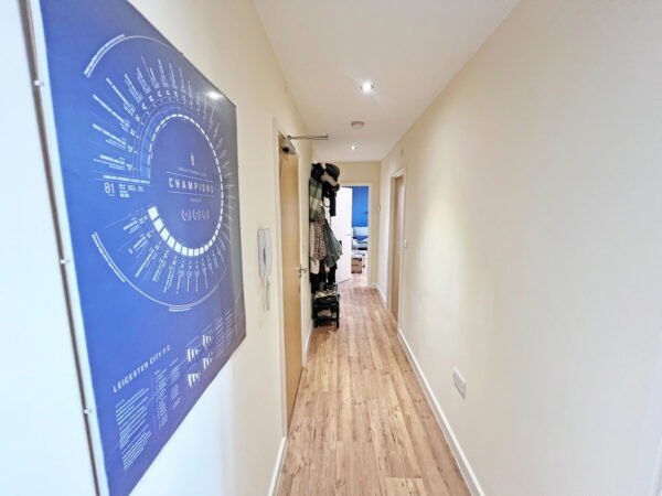 Upper Bond Street, Hinckley, Leicestershire, LE10 1WA