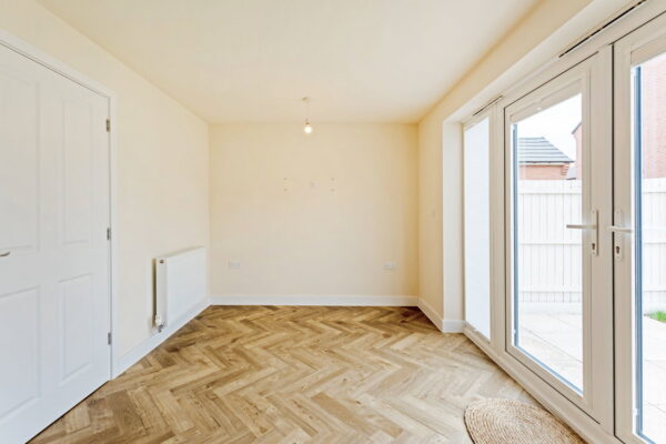 Goshawk Close, Fleckney, Leicestershire, LE8 8EW