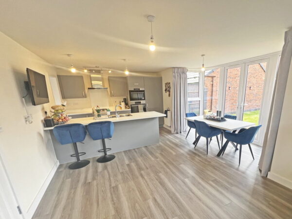 Harper Lane, Hugglescote, Leicestershire, LE67 2GX